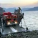 MARMARİS YANGININA ASKERİ ÇIKARMA GEMİLERİ İLE ARAZÖZLER SEVK EDİLDİ