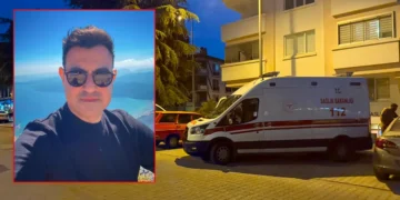 Muğla Menteşe’de bir erkek şahıs evinde ölü bulundu