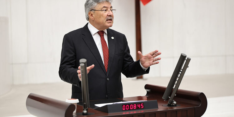İYİ PARTİLİ METİN ERGUN’DAN YANGIN MAĞDURU ÜRETİCİLER İÇİN UZUN VADELİ DESTEK ÇAĞRISI