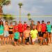Plaj Voleybolu Şenliği Akyarlar’da Başladı