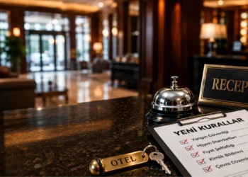 Turizm tesislerinde yeni dönem başladı 