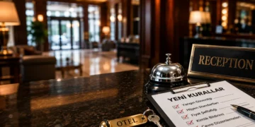Turizm tesislerinde yeni dönem başladı 