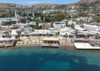 Bodrum Belediyesinden halk plajı açıklaması