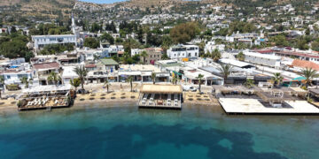 Bodrum Belediyesinden halk plajı açıklaması