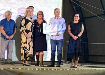 FİLOS, 14. Trebinje Film Festivali’nde En İyi Belgesel Yönetmeni Ödülü’nü Kazandı