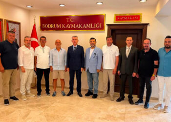 Bodrum’da STK’lar el ele verdi, Bodrum FK için kenetlendi