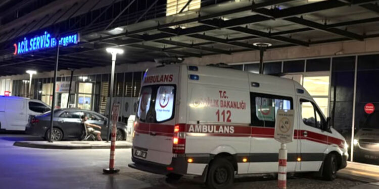 Bodrum’da otel havuzunda gaz paniği: 15 kişi hastanelik oldu