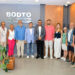 Bodrum Kent Konseyi’nden Bodrum Ticaret Odası’na Ziyaret