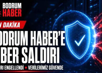 Bodrum Haber’e gece yarısı siber saldırı