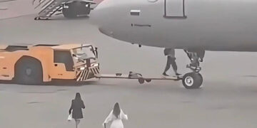 Bodrum’daki düğüne yetişme telaşı ortalığı karıştırdı