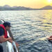 Bodrum’daki düğüne yetişme telaşı ortalığı karıştırdı