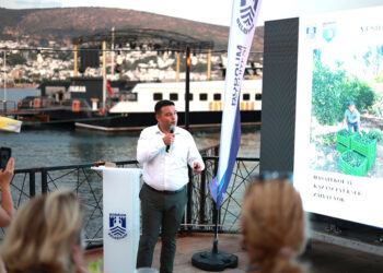 Yeşil Bodrum Mandalini Sektör Buluşması