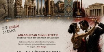 AYŞİM DAMLADOL’DAN “SON TANGO”