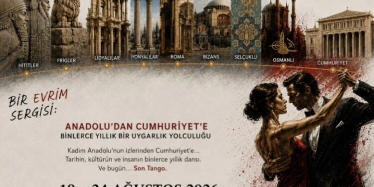 AYŞİM DAMLADOL’DAN “SON TANGO”