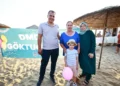 Efes Selçuklu’da balonlar Göktuğ Ordu için uçuruldu