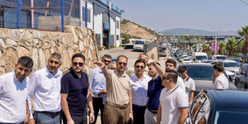 Yalıkavak Yolunda Tarih Netleşti: Çalışmalar 1 Kasım’da Başlıyor