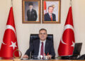 Vali Akbıyık’tan 30 Ağustos mesajı