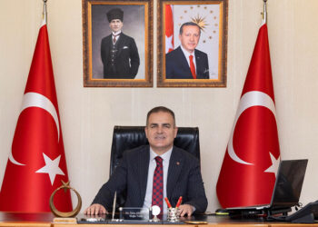 Vali Akbıyık’tan 30 Ağustos mesajı