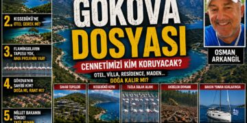 Osman Arkangil’den yeni yazı dizisi