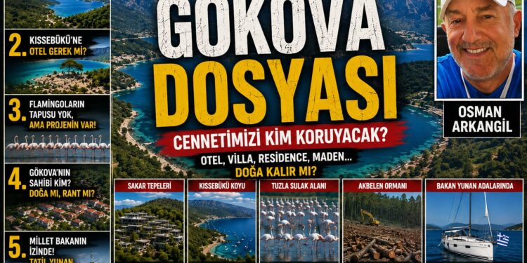 Osman Arkangil’den yeni yazı dizisi
