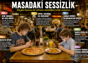 Kayane Kutlu, yazdı: SESSİZ SOFRALAR:1