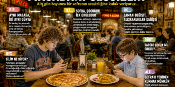 Kayane Kutlu, yazdı: SESSİZ SOFRALAR – 2