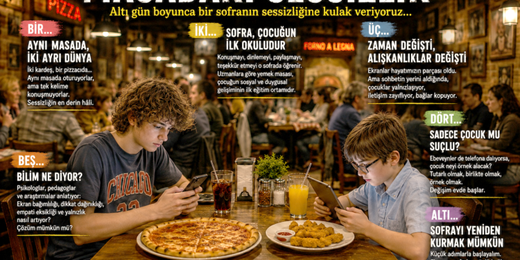 Kayane Kutlu, yazdı: SESSİZ SOFRALAR – 2