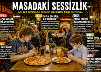 Kayane Kutlu, yazdı: EŞSİZ SOFRALAR – 3