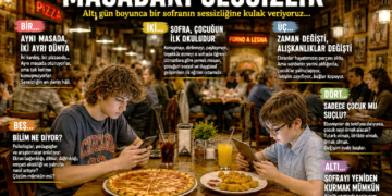 Kayane Kutlu, yazdı: EŞSİZ SOFRALAR – 3
