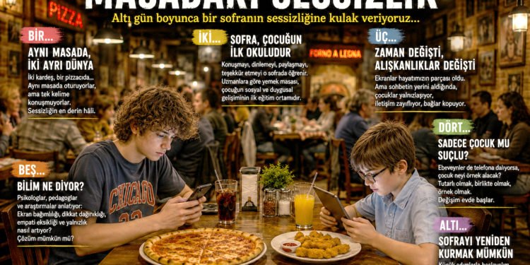 Kayane Kutlu, yazdı: EŞSİZ SOFRALAR – 3