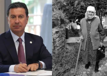 Ahmet Aras’ın acı günü