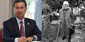 Ahmet Aras’ın acı günü