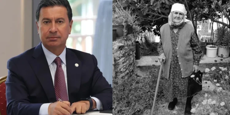 Ahmet Aras’ın acı günü