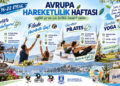 Avrupa Hareketlilik Haftası Bodrum’da Etkinliklerle Kutlanıyor