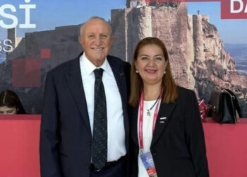 BESİAD Elazığ’daki Dev Zirvede Geleceğin Rotasını Çizdi