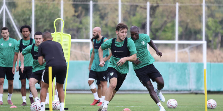 Bodrum FK’da Hedef Pendik Deplasmanında 3 Puan