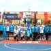 Bodrum 3X3 Streetball Turnuvası Ödül Töreniyle Sona Erdi