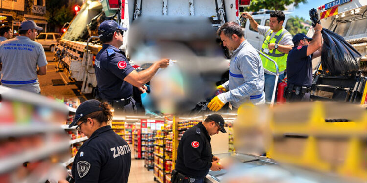 Bodrum’da market denetimlerinde 1 Milyon TL’yi aşan ceza