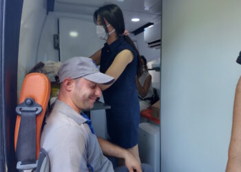 Bodrum’da 400 Belediye çalışanına kapsamlı sağlık taraması