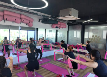 Bodrum Belediyesinin Pilates Dersleri Devam ediyor
