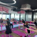 Bodrum Belediyesinin Pilates Dersleri Devam ediyor