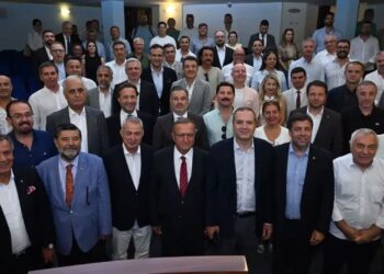 Bodrum Denizciliğinde Ortak Gelecek Vurgusu: İMEAK DTO Heyeti Bodrum’da Bir Araya Geldi