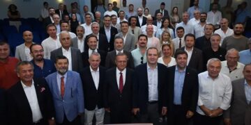 Bodrum Denizciliğinde Ortak Gelecek Vurgusu: İMEAK DTO Heyeti Bodrum’da Bir Araya Geldi