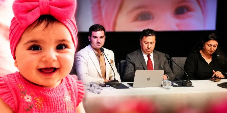 Bodrum, Minik Samira İçin Bir Araya Geliyor