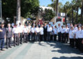 Bodrum’da 19 Eylül Gaziler Günü Törenle Kutlandı