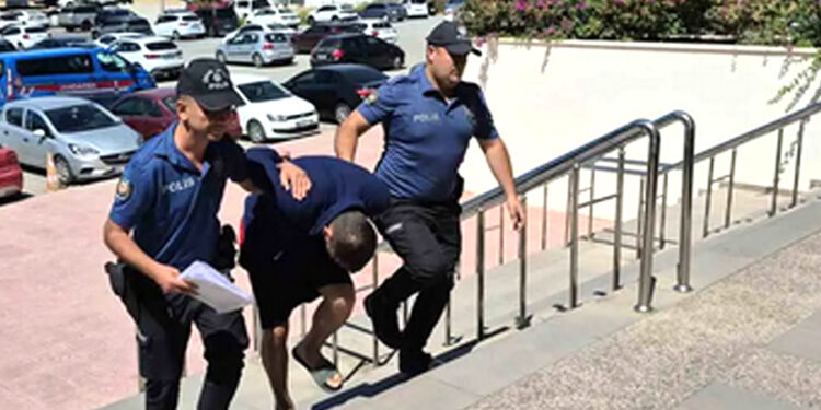 Bodrum’da 3 kadını taciz eden şüpheli tutuklandı