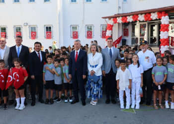 Bodrum’da Yeni Eğitim Öğretim Yılı Başladı