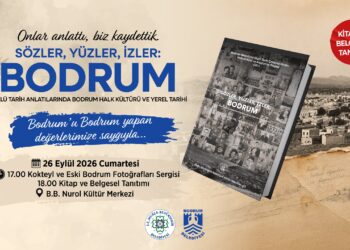 Bodrum’un Hafızası “Sözler, Yüzler, İzler: Bodrum” ile Gelecek Kuşaklara Aktarılıyor