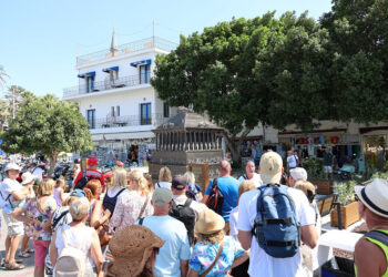 Bodrum’un Yeni Fotoğraf Durakları İlgi Görüyor