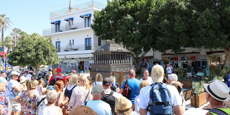 Bodrum’un Yeni Fotoğraf Durakları İlgi Görüyor
